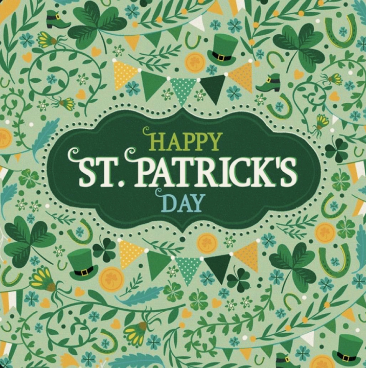 Saint Patrick’s Day