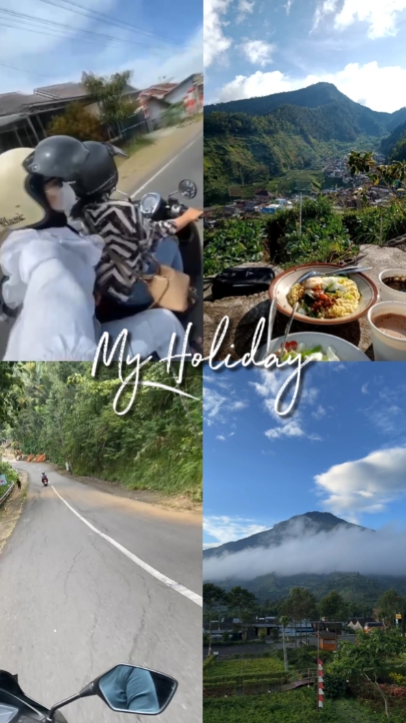 Mes vacances
