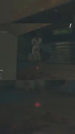 Horror template