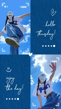 hello thursday 