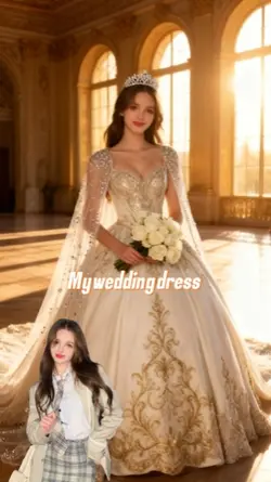 My wedding