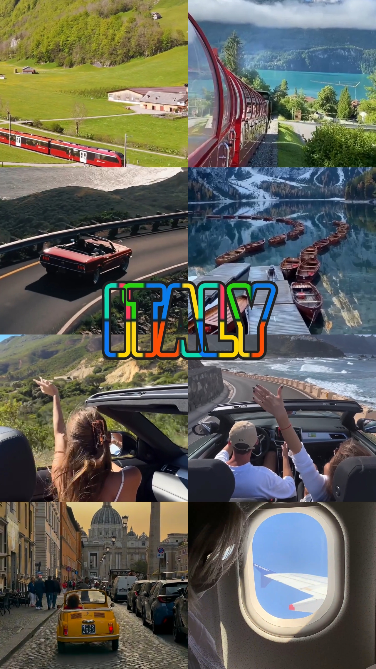 Meilleur moment Italie