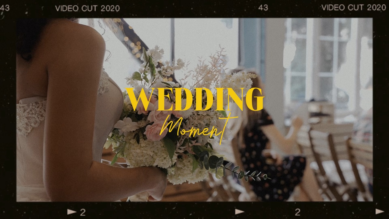 Vlog de mariage 