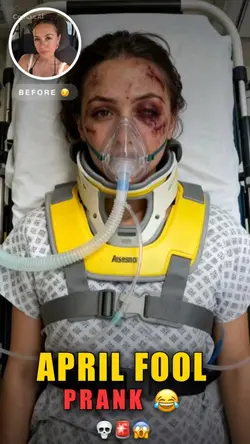 Warehouse prank on m