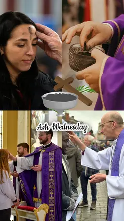 ash Wednesday