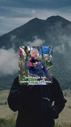 minta ijinlah sama