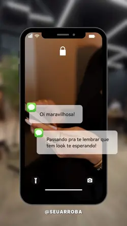 Loja aberta