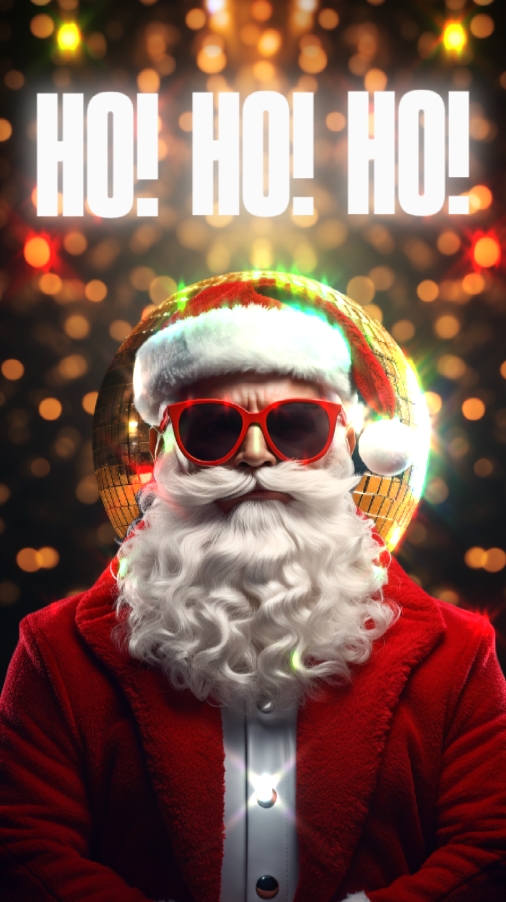 ¡Fiesta de Navidad!