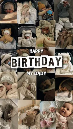 Happy Birthday Baby 