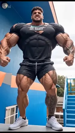 Super muscle 