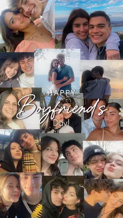 Happy Boyfriend Day