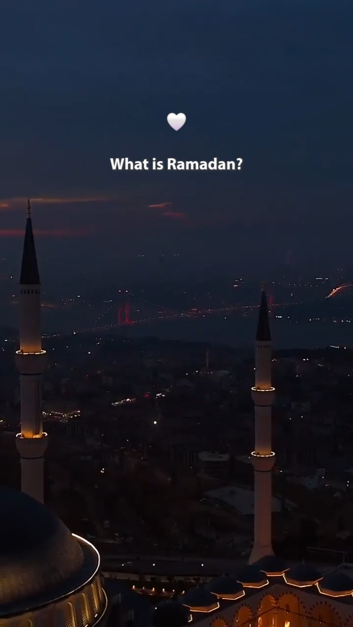 Was ist Ramadan?