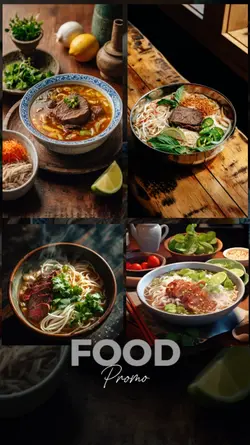 Food Promo 