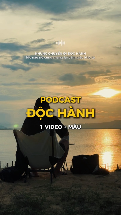 Podcast phượt