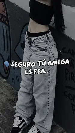 SeguroTúAmigaEsFea