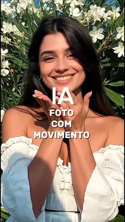 Foto se movimenta 