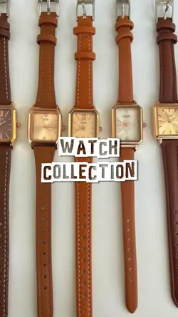 Watch Collection