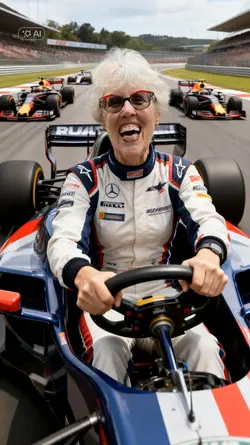 F1 driver