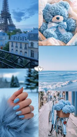 Blue World