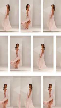 Moda transição entra