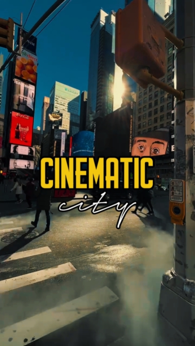 9 Clips Cinematic 