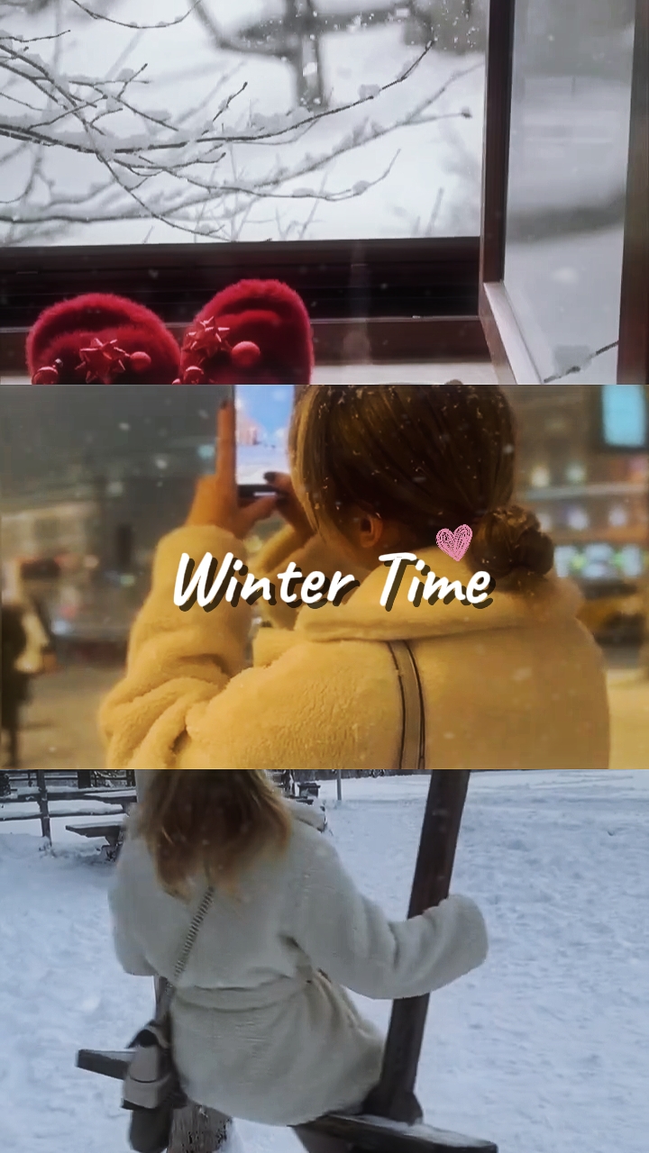 Tempo de inverno