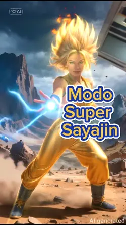 Modo Super Sayajin 
