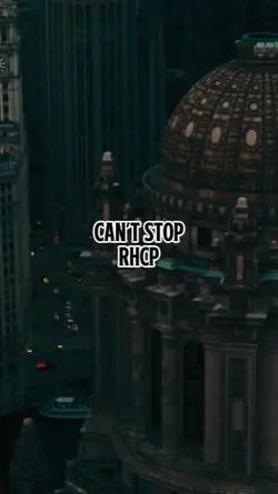 Can't Stop