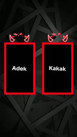 AdekXKakak