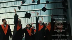 End Of Graduation