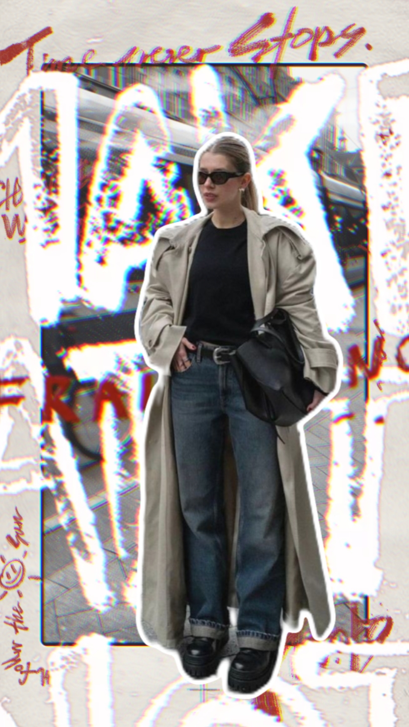 Tendencia de atuendo # 9