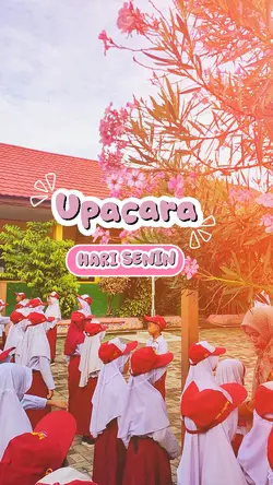 UPACARA SENIN