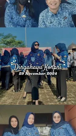 dirgahayu korpri 53
