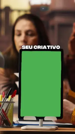 tela verde