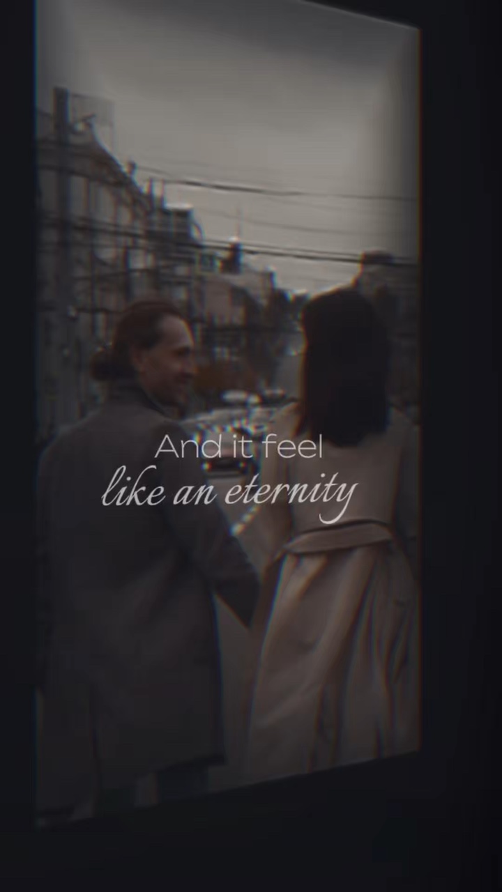 Eternity Alex Warren