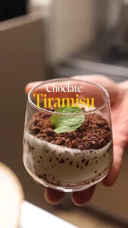 Chocolate Dessert