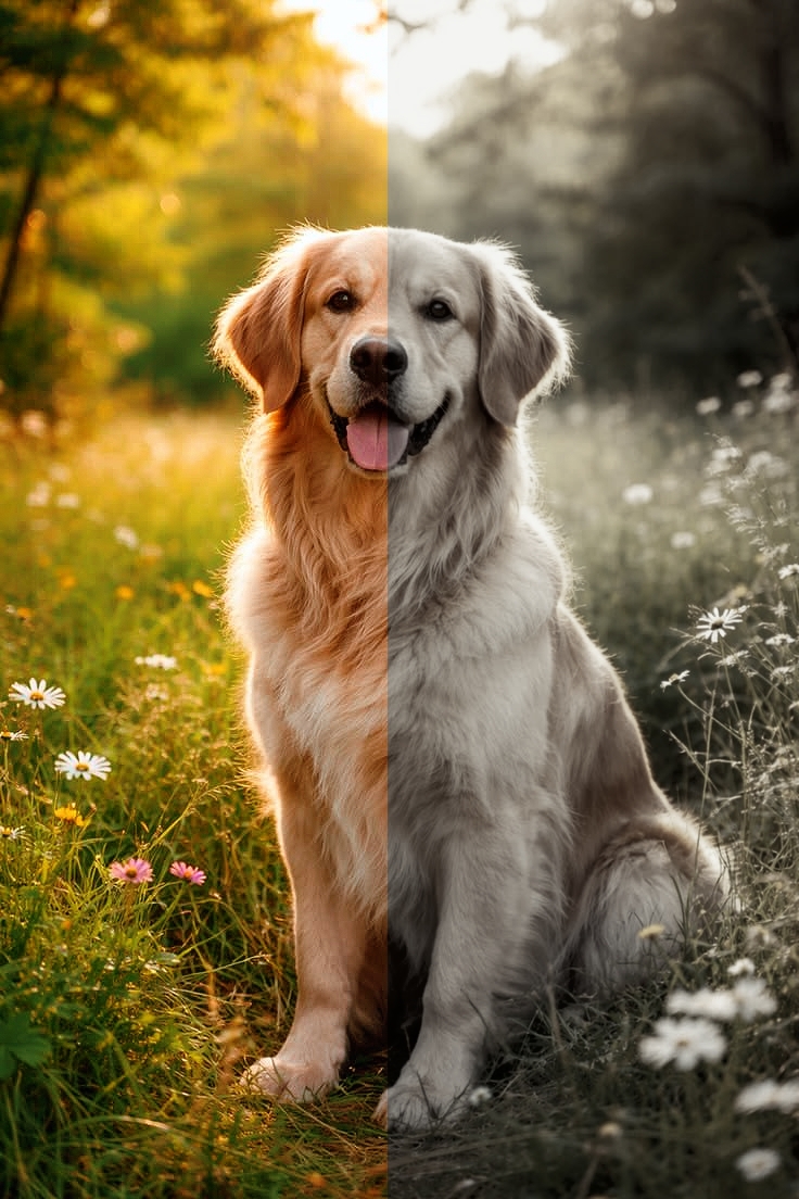 Perro Estético