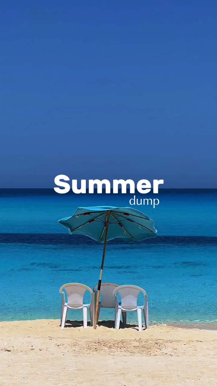 summer dump