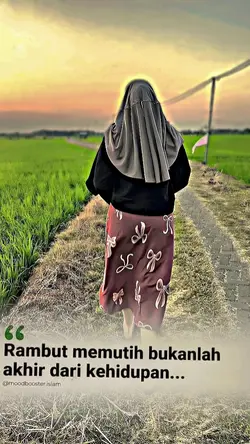 Rambut memutih