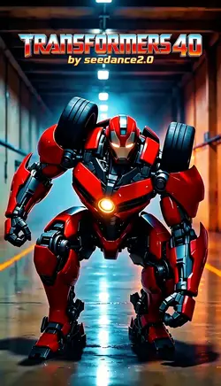 Transformers AI