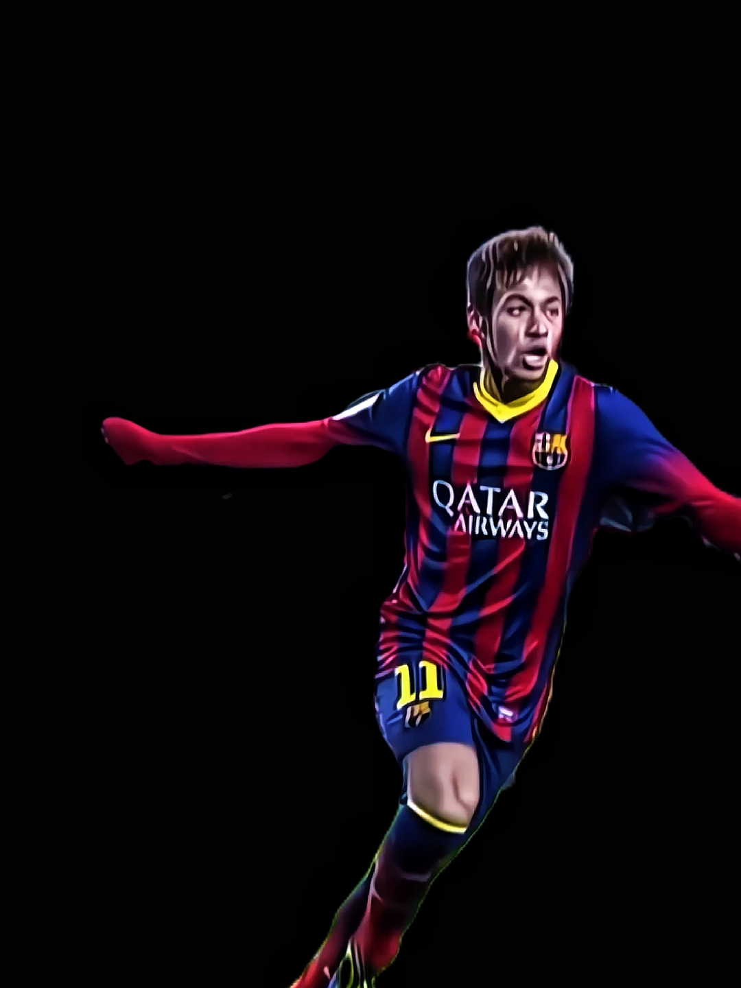 NEW TREND NEYMAR