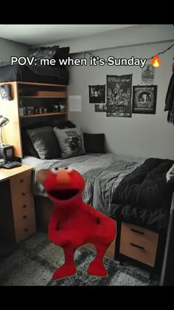 POV: Me When