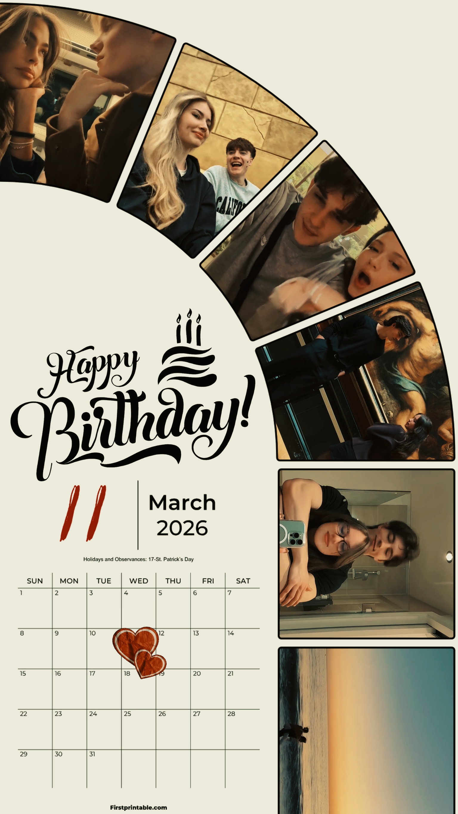 Anniversaire du 11 mars