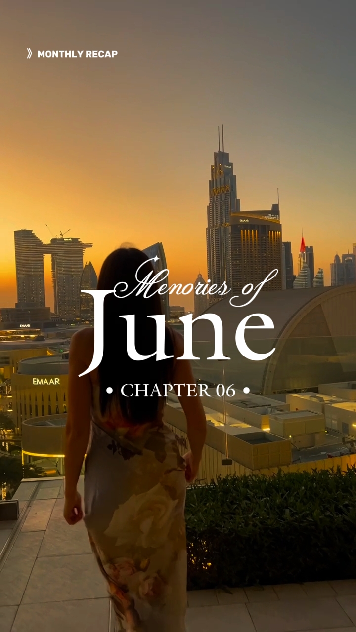 MEMORIES OF JUNE