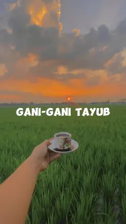 Gani Gani tayub