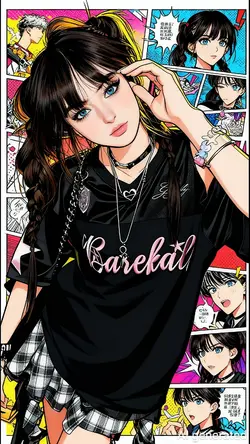 comic manga