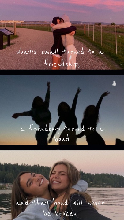 Friendship 🫶🏻