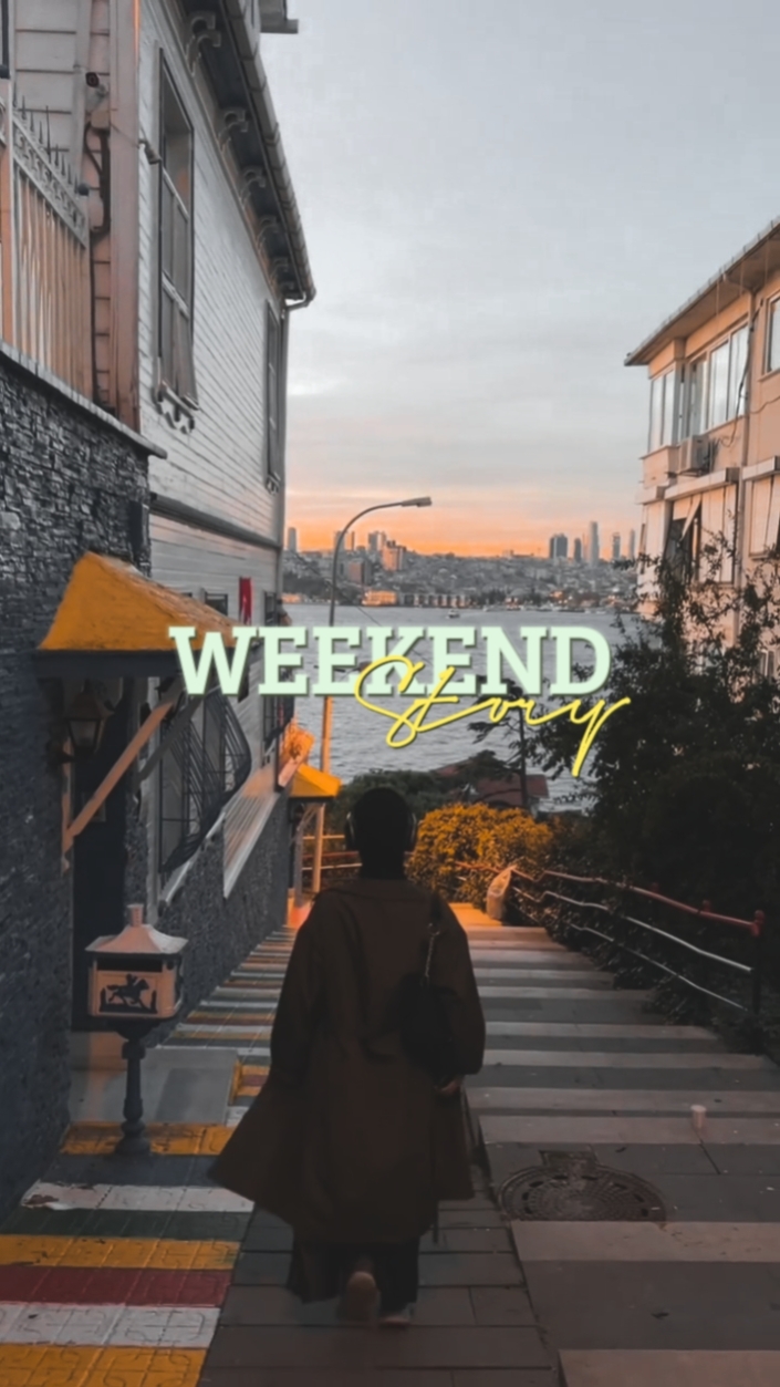 weekend story 