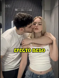 Efecto beso 