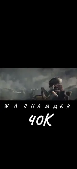 Warhammer!
